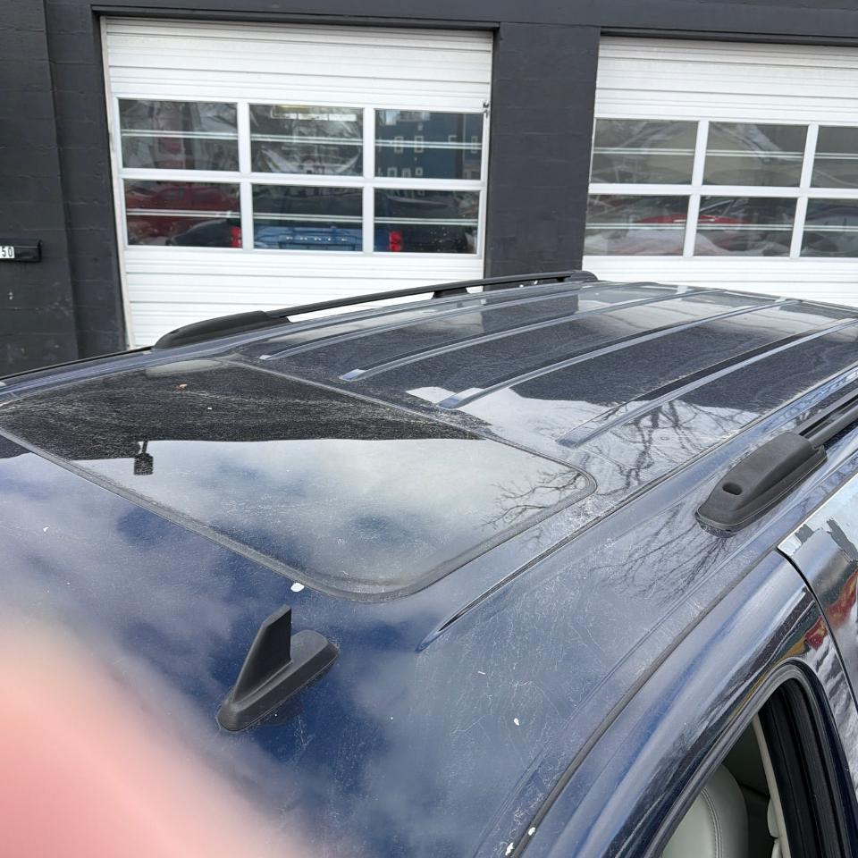 Chevrolet Tahoe 4WD 4dr 1500 LTZ 2007