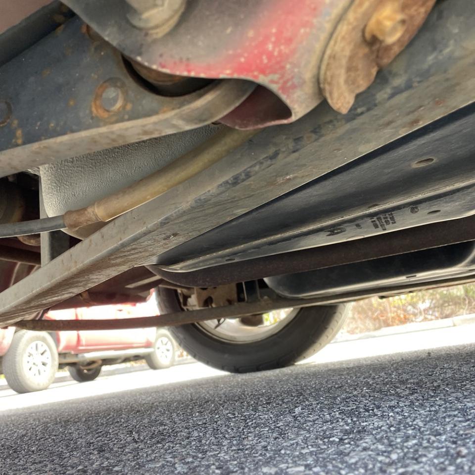 Ford Mustang 2dr Conv Deluxe 2007