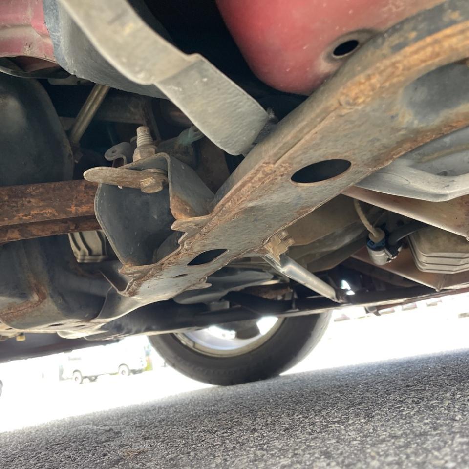 Ford Mustang 2dr Conv Deluxe 2007