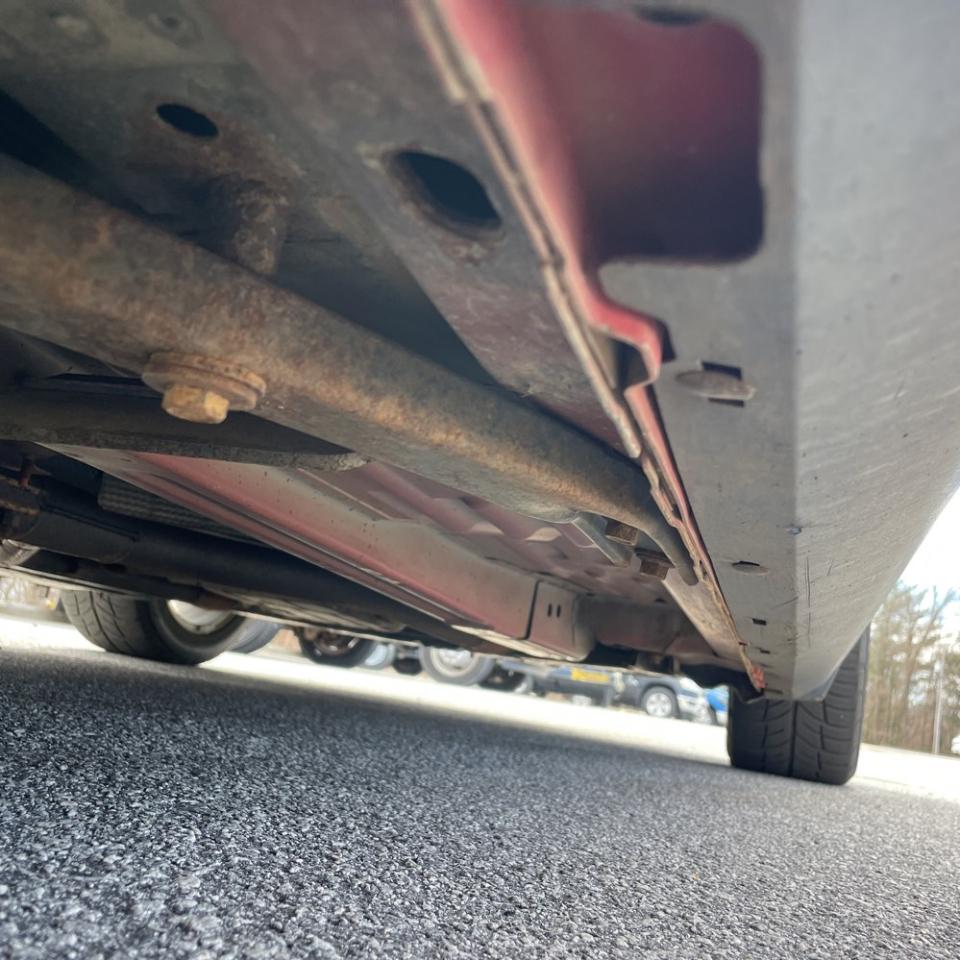 Ford Mustang 2dr Conv Deluxe 2007