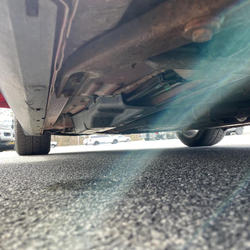 Ford Mustang 2dr Conv Deluxe 2007