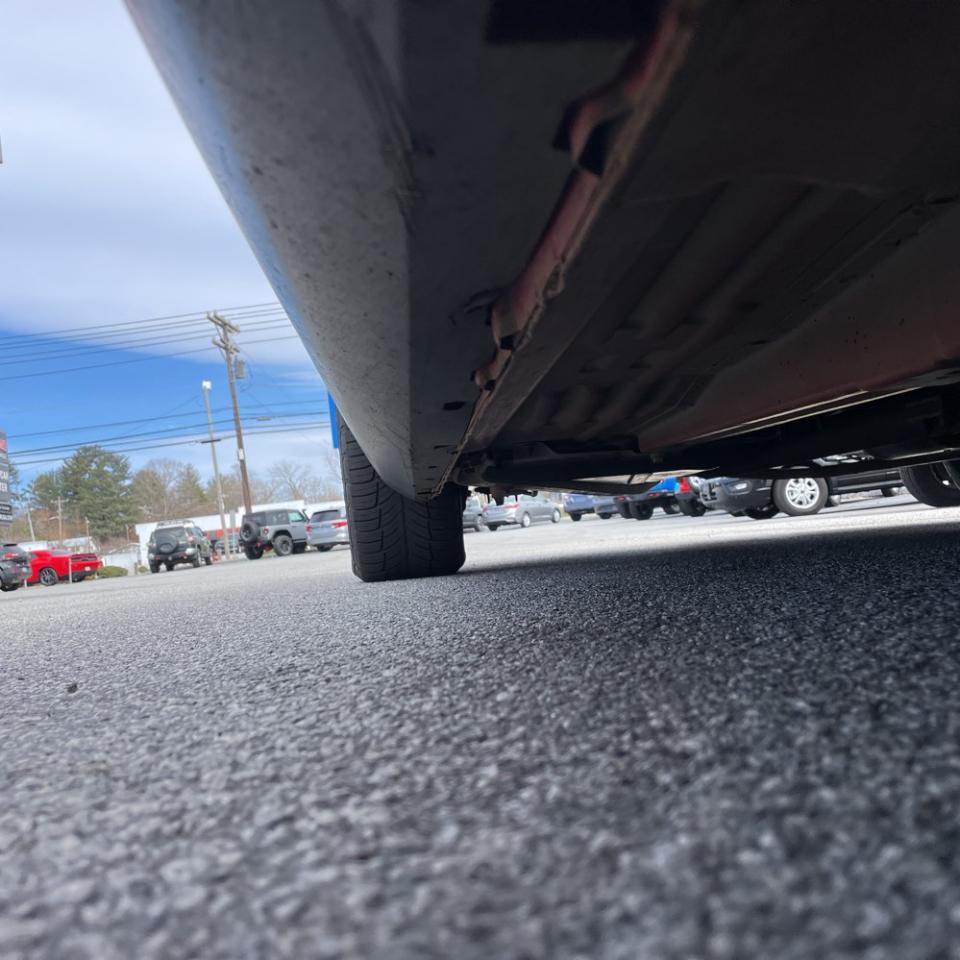 Ford Mustang 2dr Conv Deluxe 2007