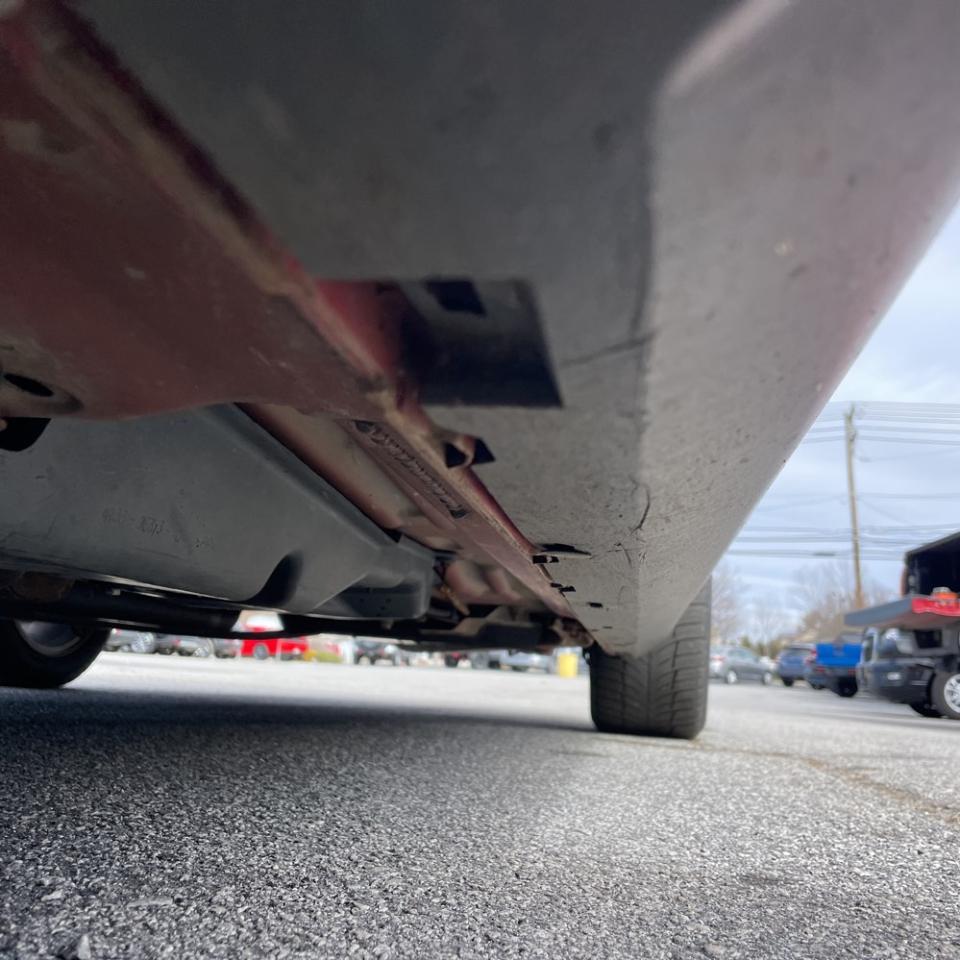 Ford Mustang 2dr Conv Deluxe 2007