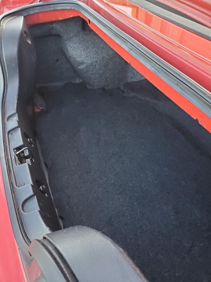 Ford Mustang 2dr Conv Deluxe 2007