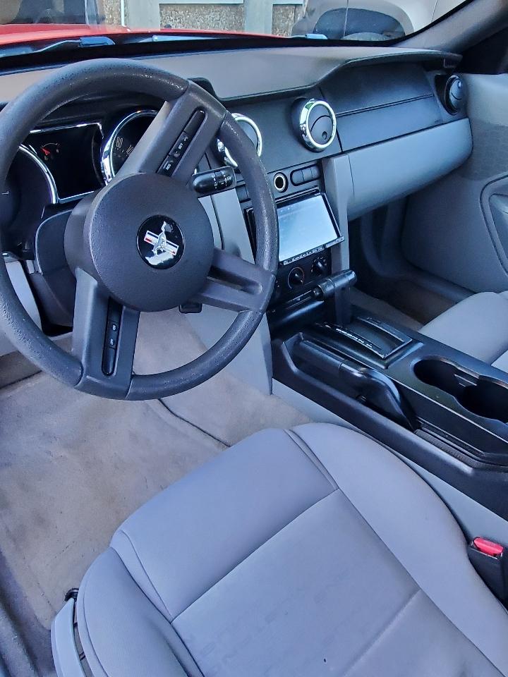 Ford Mustang 2dr Conv Deluxe 2007