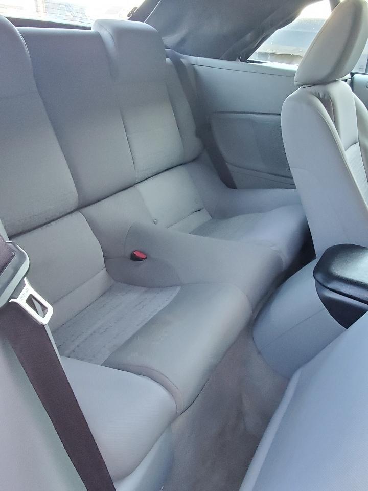 Ford Mustang 2dr Conv Deluxe 2007