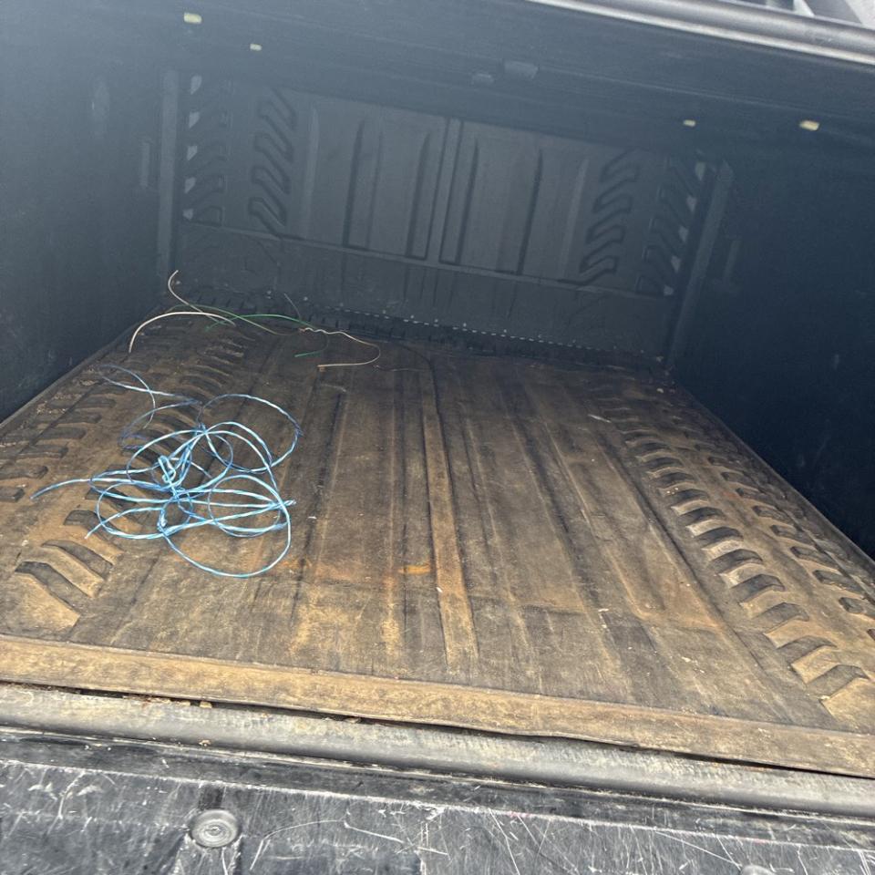 Chevrolet Avalanche 4WD Crew Cab 130" LTZ 2009