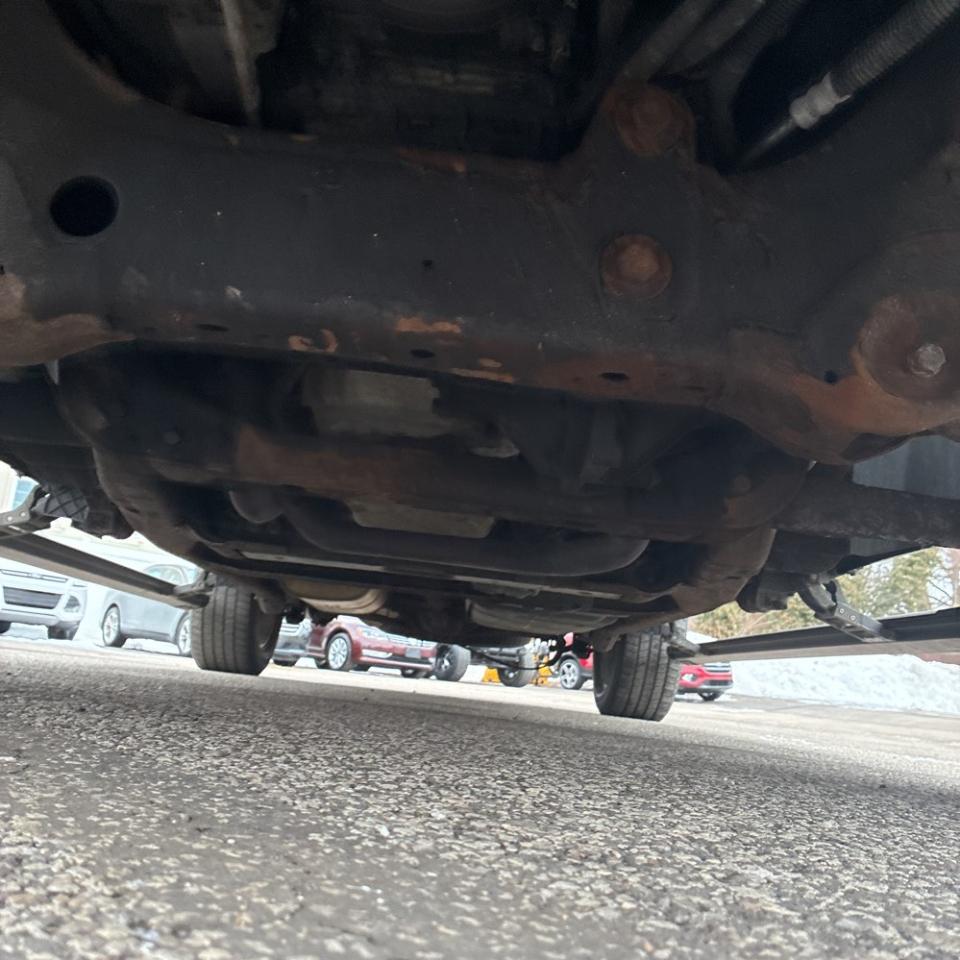 Chevrolet Avalanche 4WD Crew Cab 130" LTZ 2009