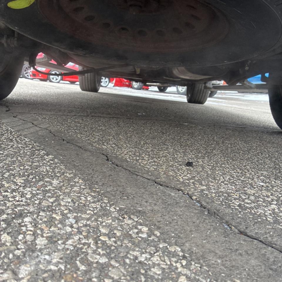 Chevrolet Avalanche 4WD Crew Cab 130" LTZ 2009