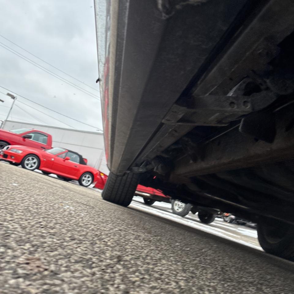 Chevrolet Avalanche 4WD Crew Cab 130" LTZ 2009