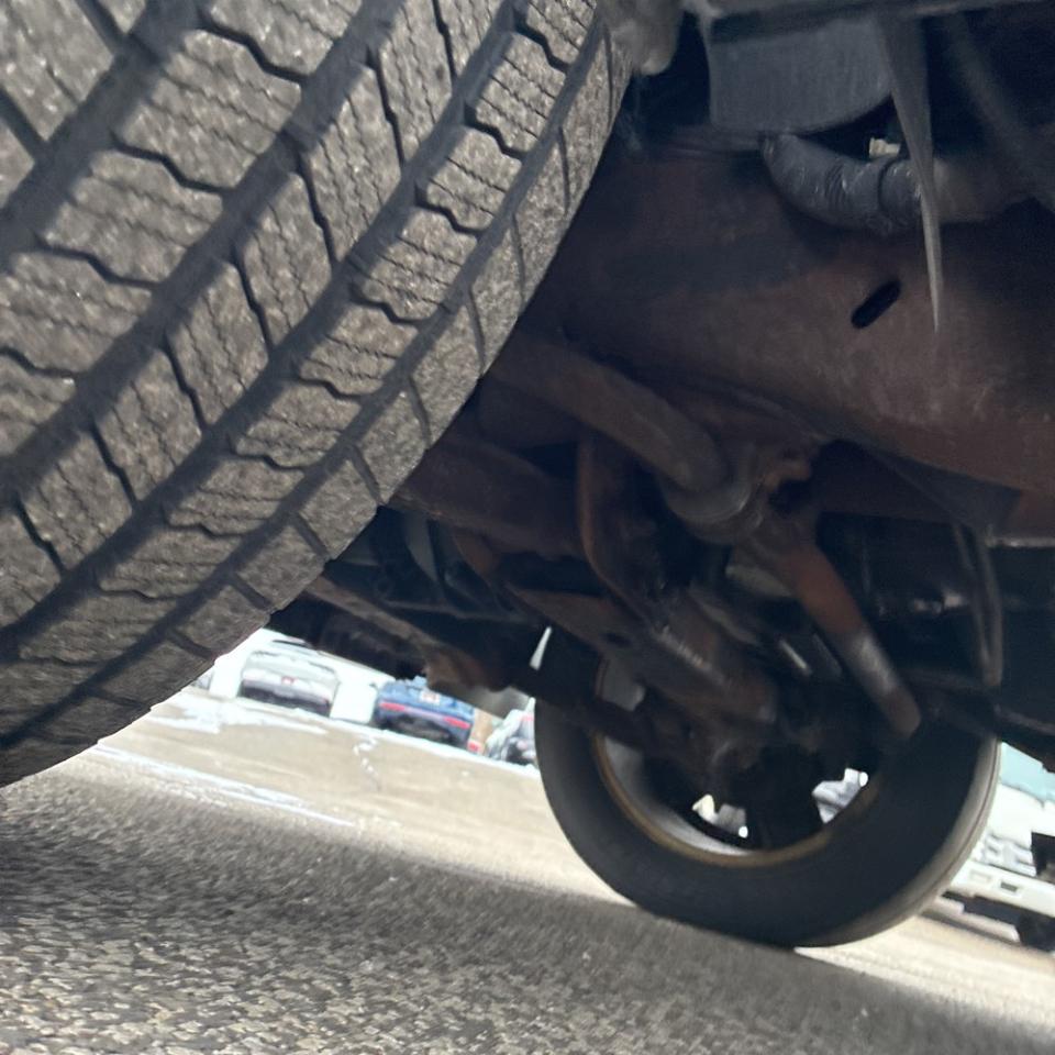 Chevrolet Avalanche 4WD Crew Cab 130" LTZ 2009