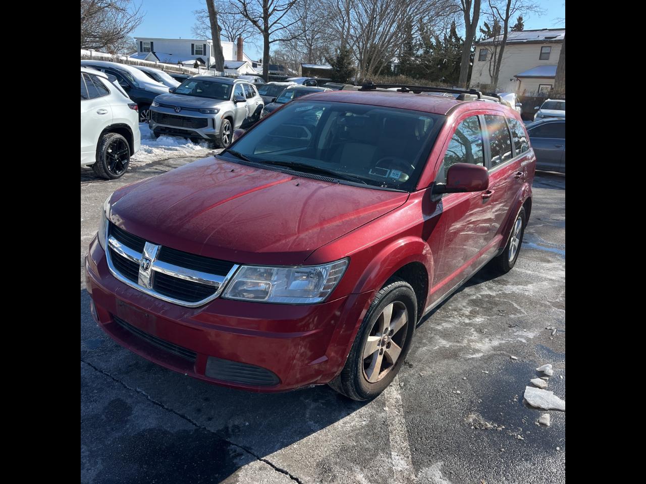 Dodge Journey FWD 4dr SXT 2009
