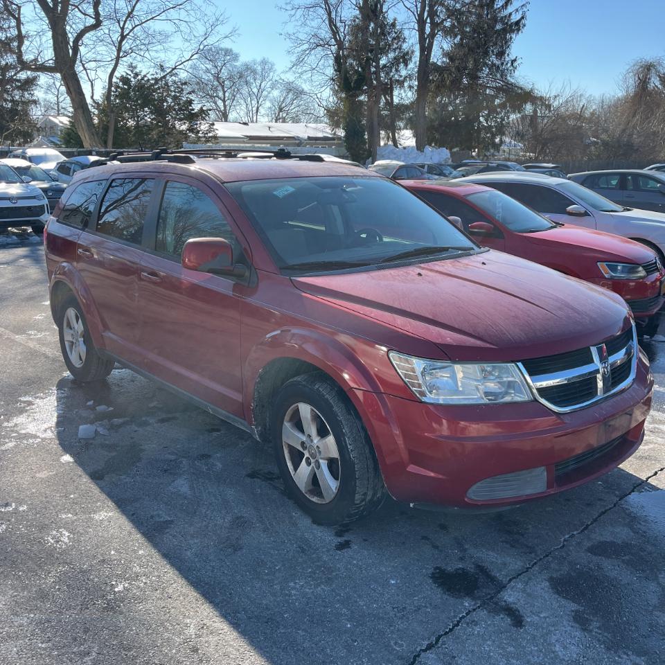 Dodge Journey FWD 4dr SXT 2009