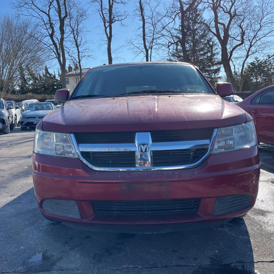 Dodge Journey FWD 4dr SXT 2009