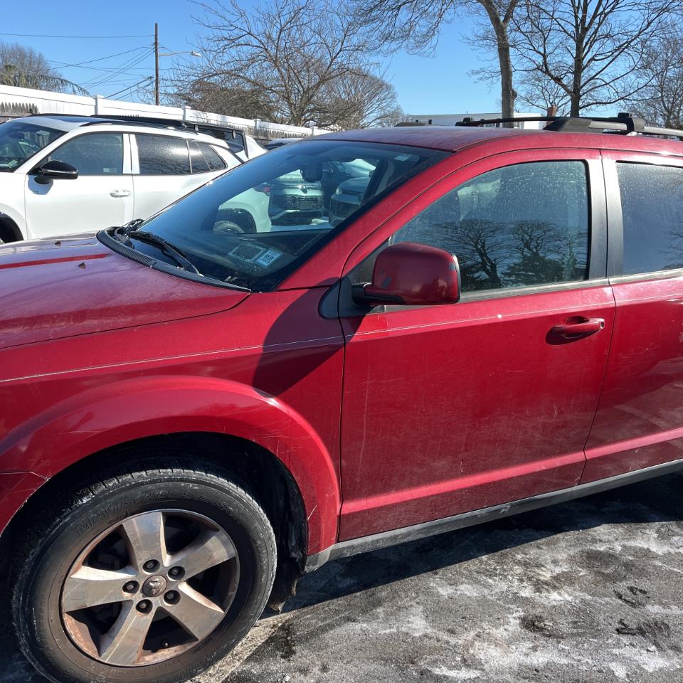 Dodge Journey FWD 4dr SXT 2009