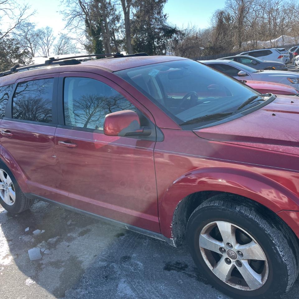 Dodge Journey FWD 4dr SXT 2009