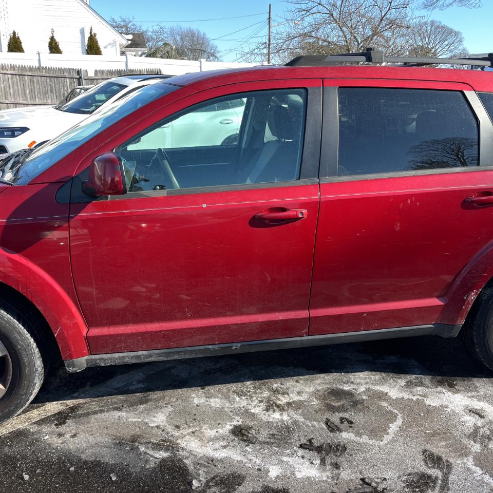 Dodge Journey FWD 4dr SXT 2009