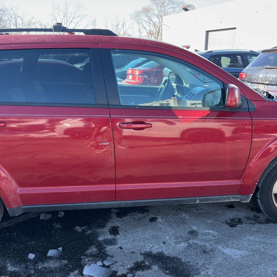 Dodge Journey FWD 4dr SXT 2009