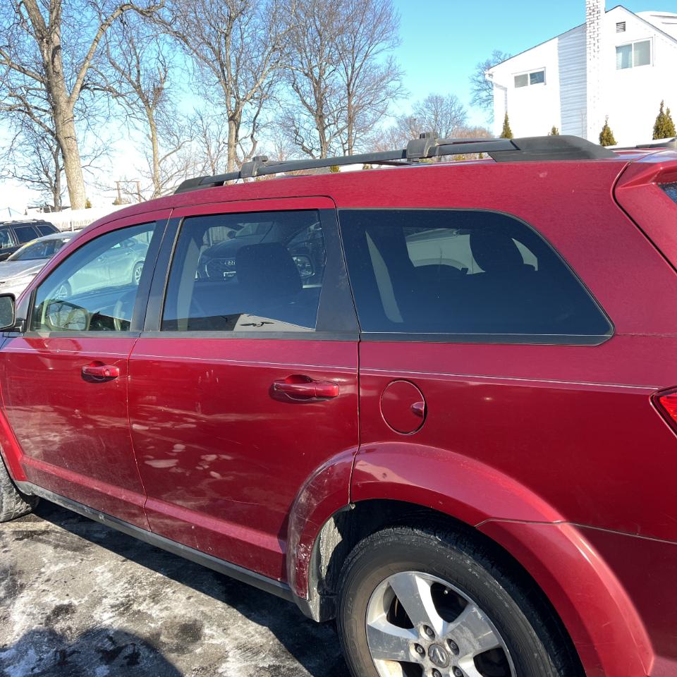 Dodge Journey FWD 4dr SXT 2009
