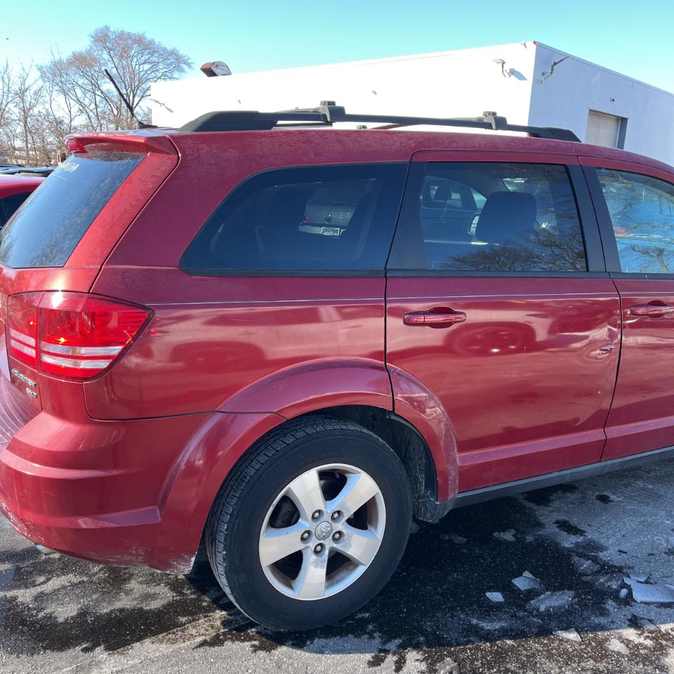Dodge Journey FWD 4dr SXT 2009