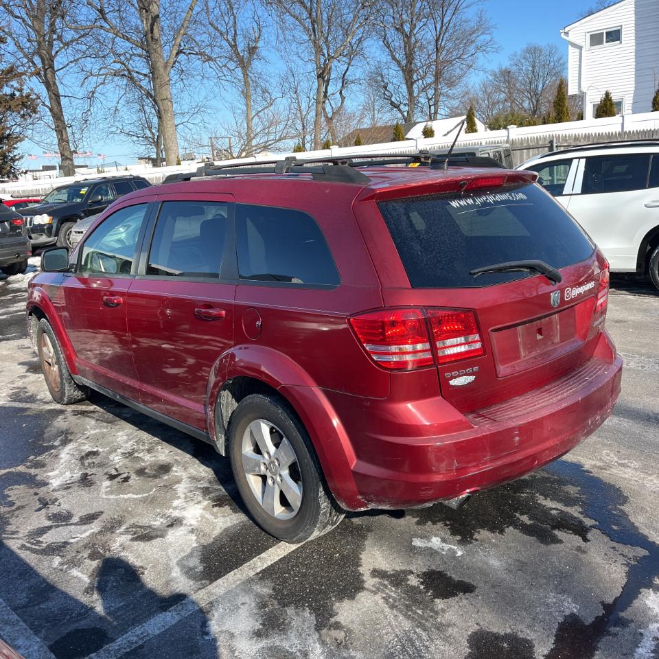 Dodge Journey FWD 4dr SXT 2009