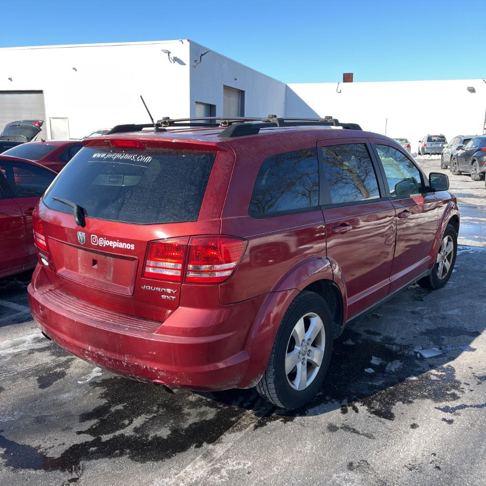 Dodge Journey FWD 4dr SXT 2009