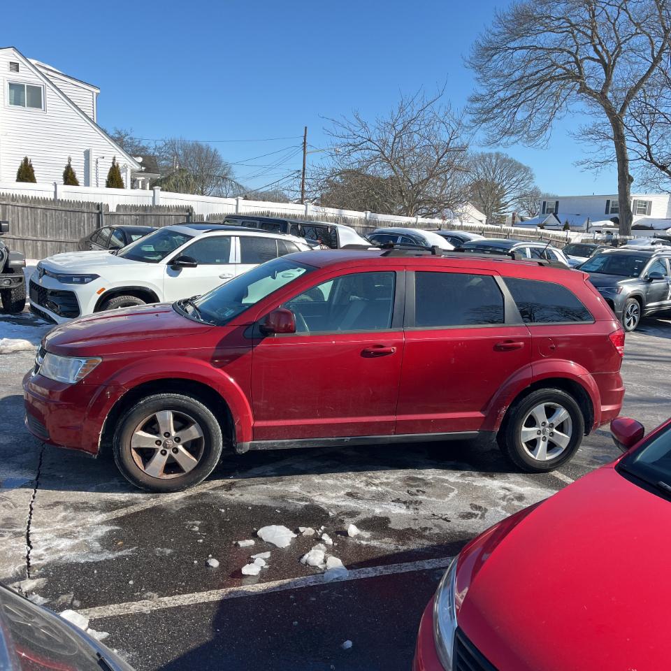 Dodge Journey FWD 4dr SXT 2009