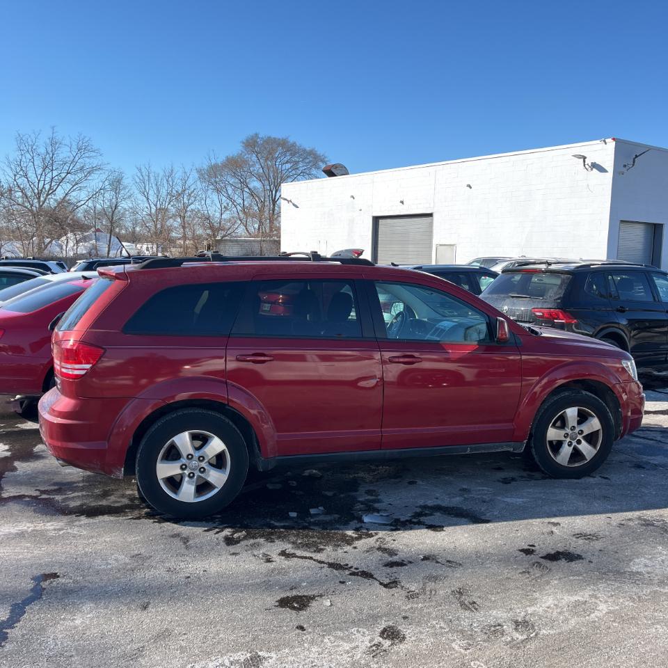 Dodge Journey FWD 4dr SXT 2009