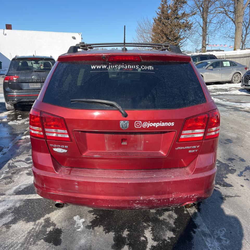 Dodge Journey FWD 4dr SXT 2009