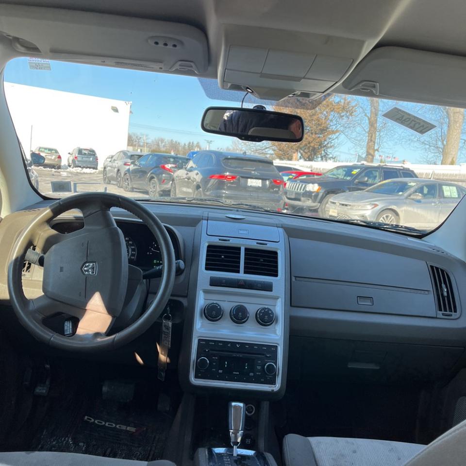 Dodge Journey FWD 4dr SXT 2009