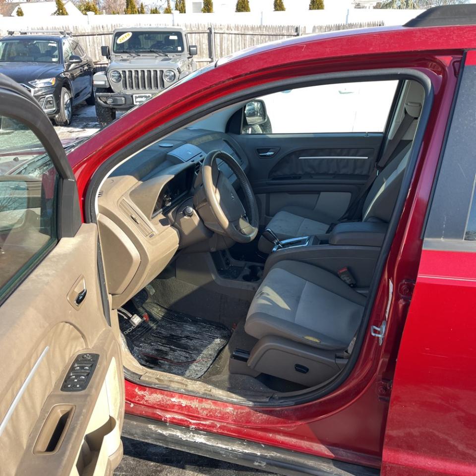 Dodge Journey FWD 4dr SXT 2009