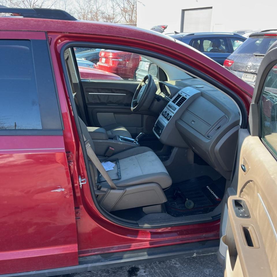 Dodge Journey FWD 4dr SXT 2009