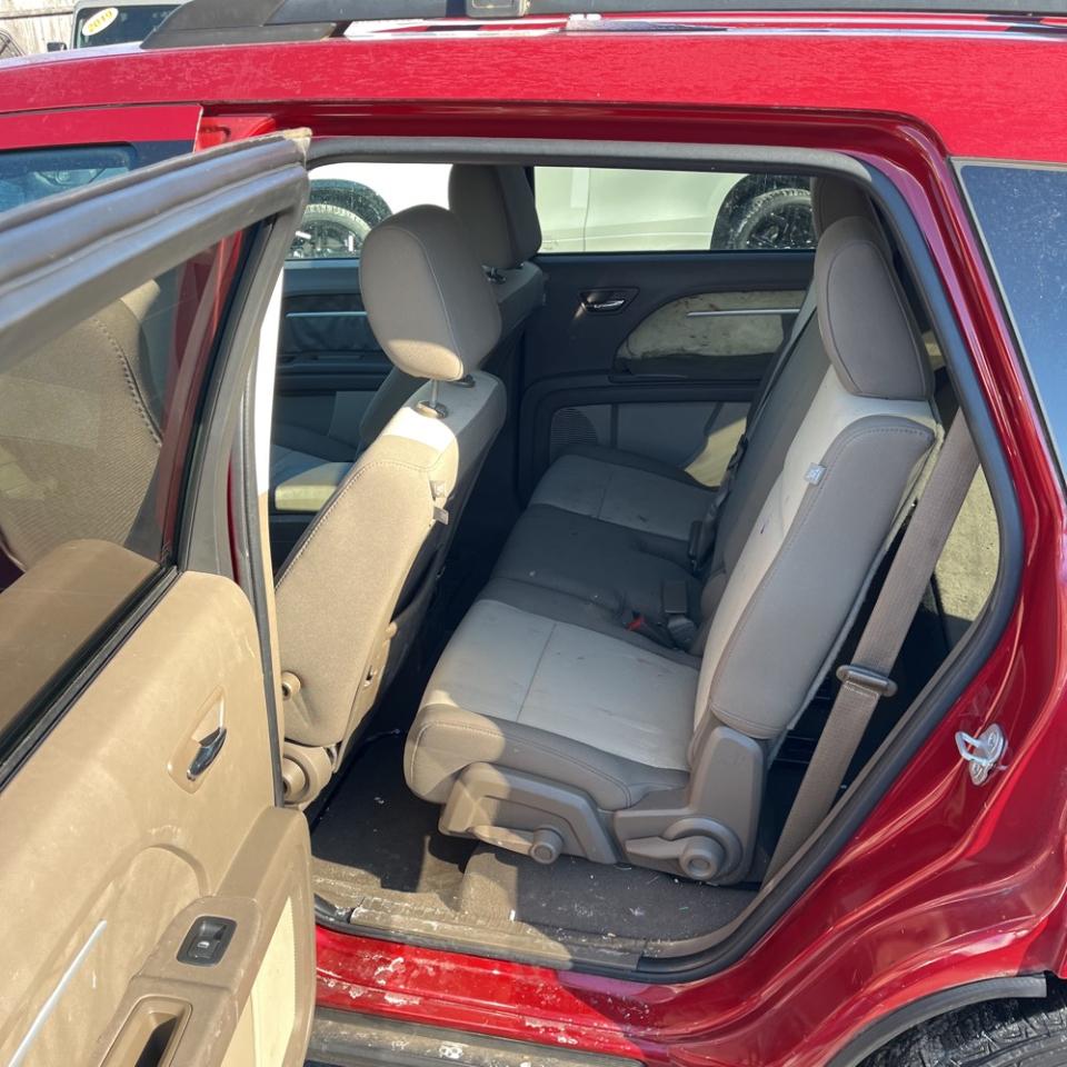 Dodge Journey FWD 4dr SXT 2009