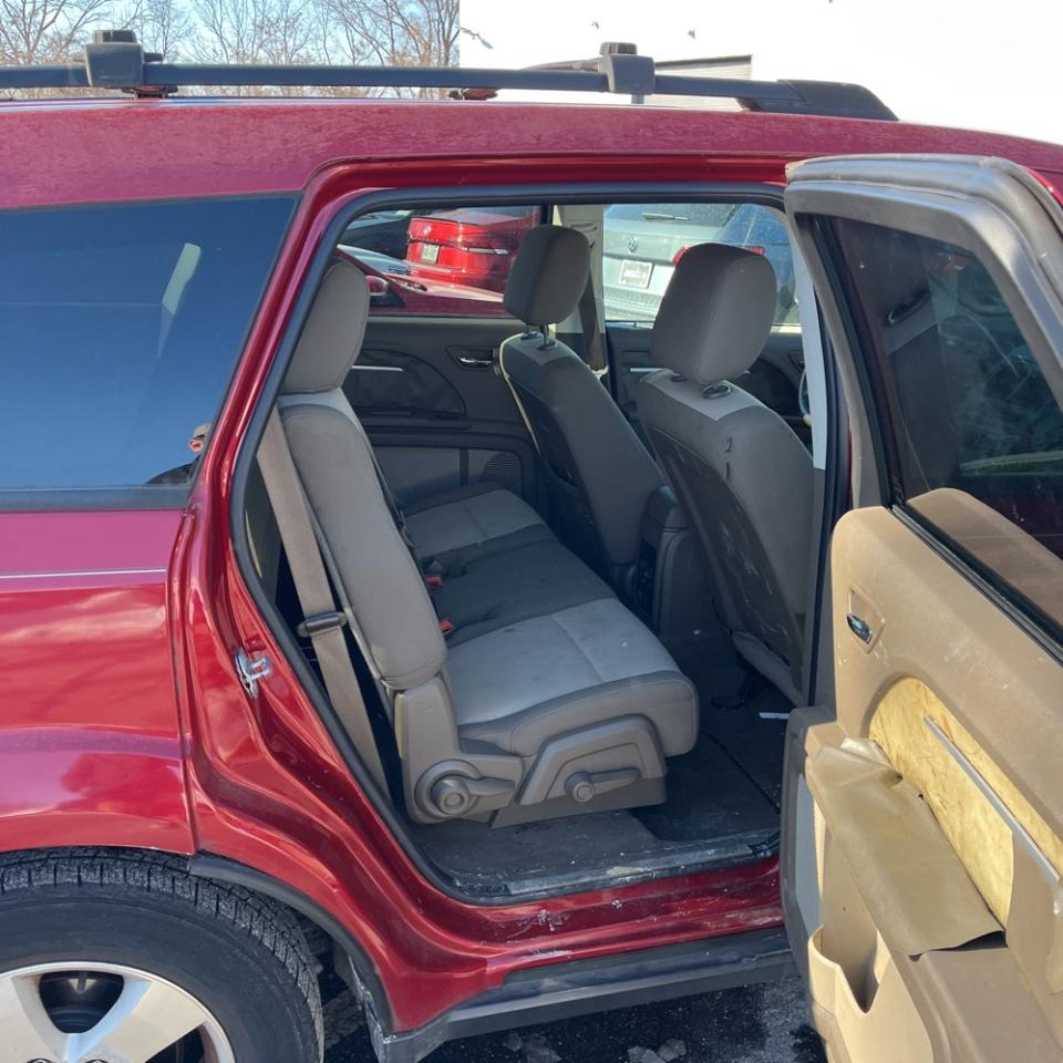 Dodge Journey FWD 4dr SXT 2009