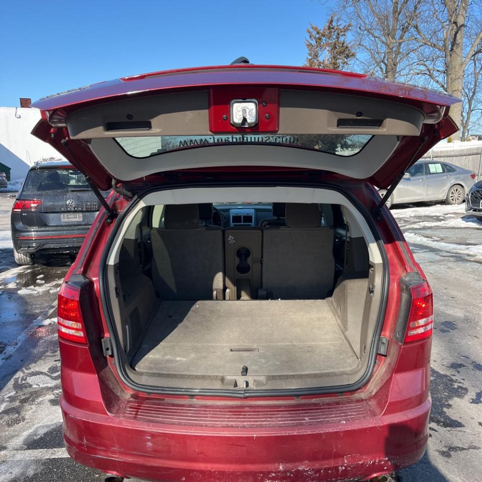 Dodge Journey FWD 4dr SXT 2009