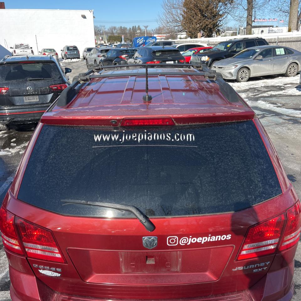 Dodge Journey FWD 4dr SXT 2009