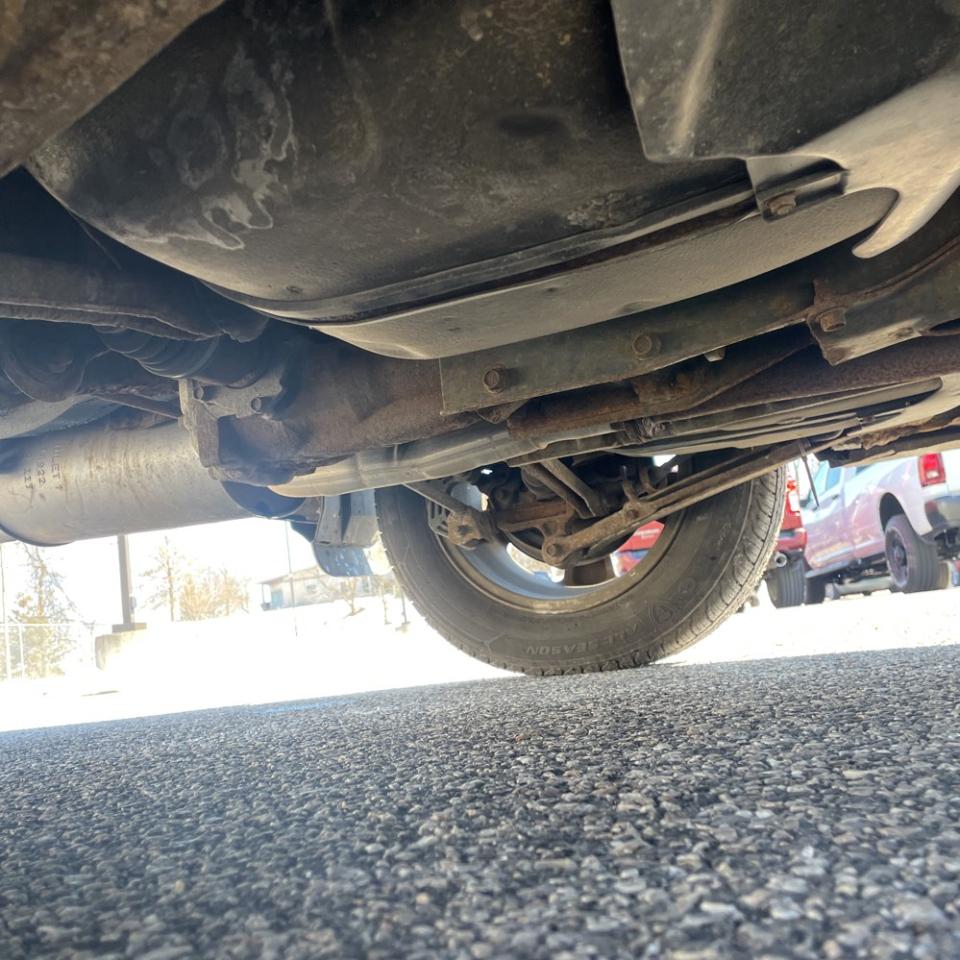 Subaru Forester 4dr S Auto 2001