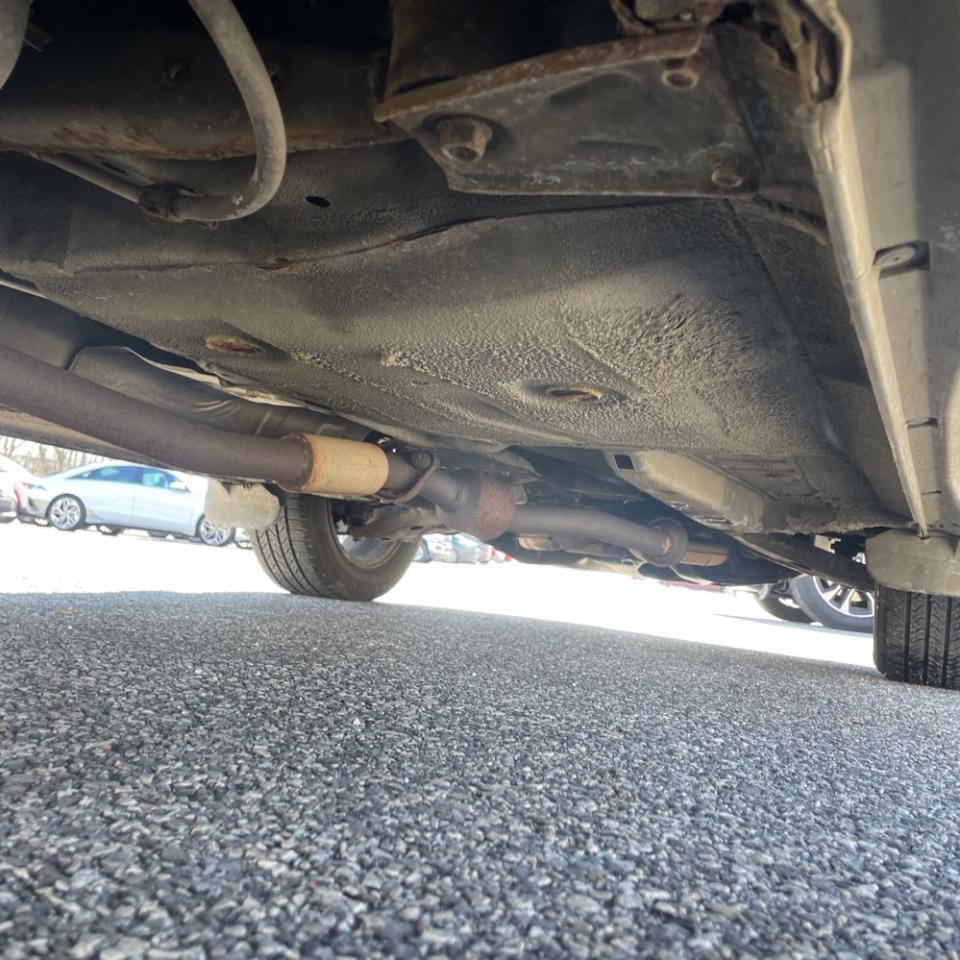 Subaru Forester 4dr S Auto 2001