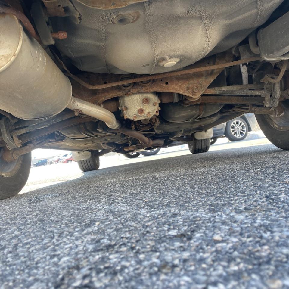 Subaru Forester 4dr S Auto 2001