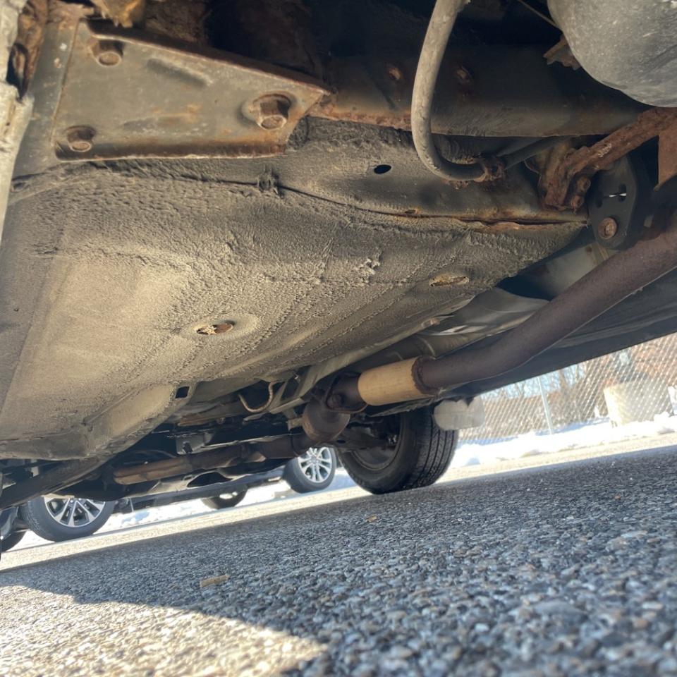 Subaru Forester 4dr S Auto 2001