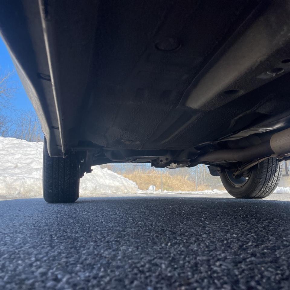 Subaru Forester 4dr S Auto 2001