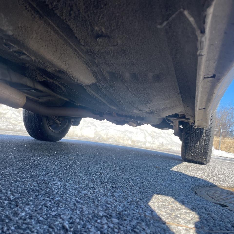 Subaru Forester 4dr S Auto 2001