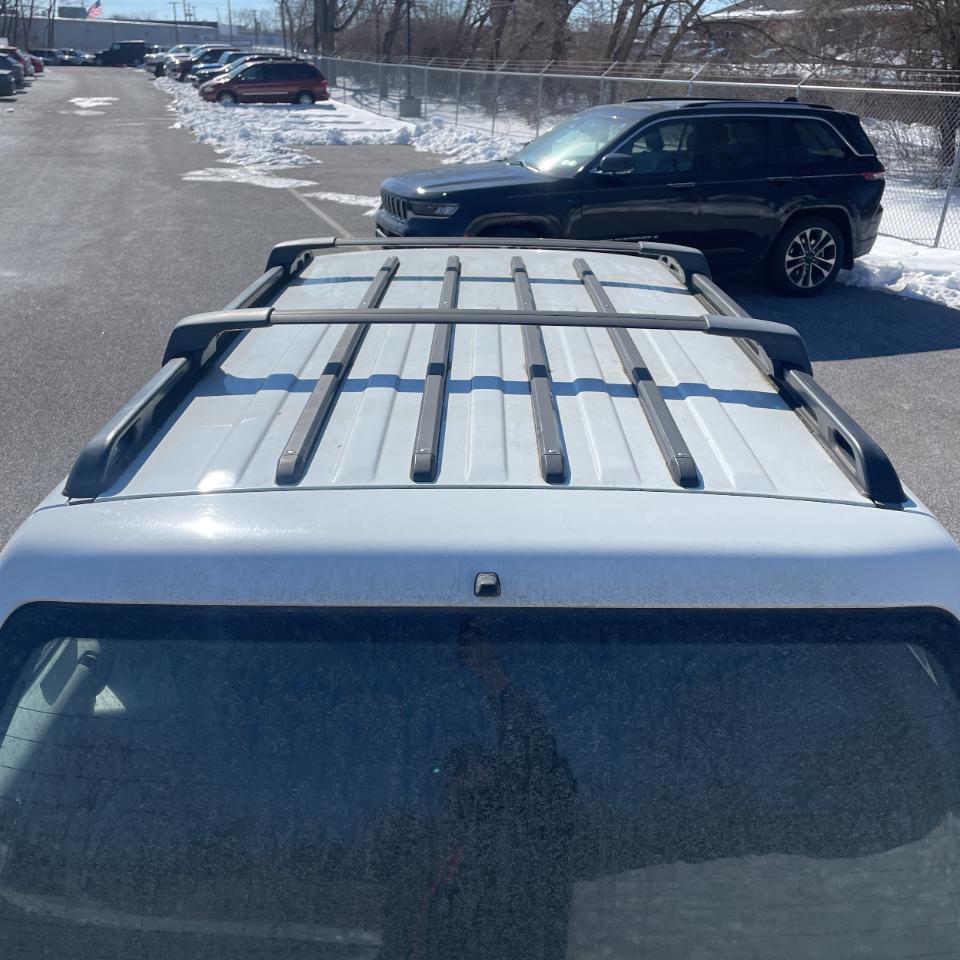 Subaru Forester 4dr S Auto 2001