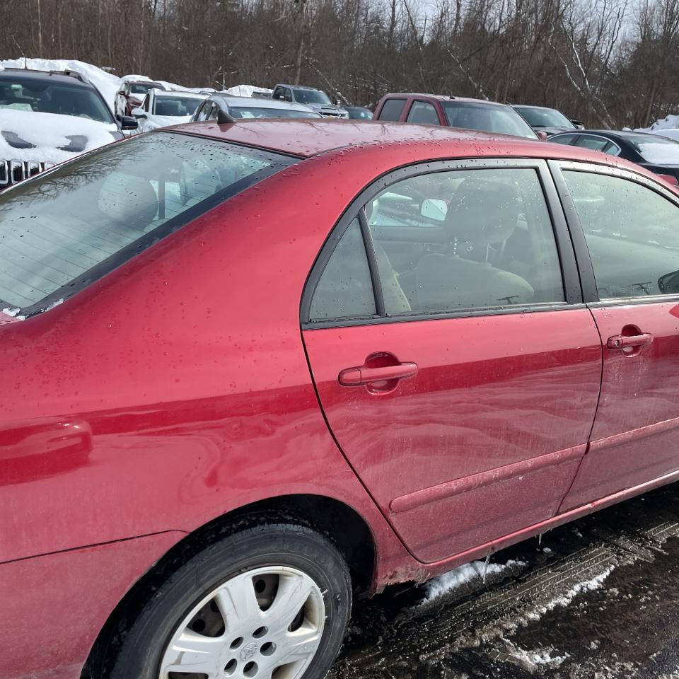 Toyota Corolla 4dr Sdn LE Auto (Natl) 2007