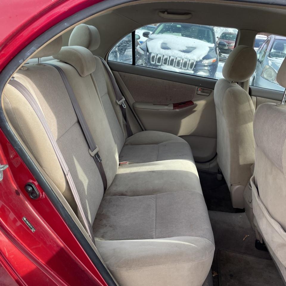 Toyota Corolla 4dr Sdn LE Auto (Natl) 2007