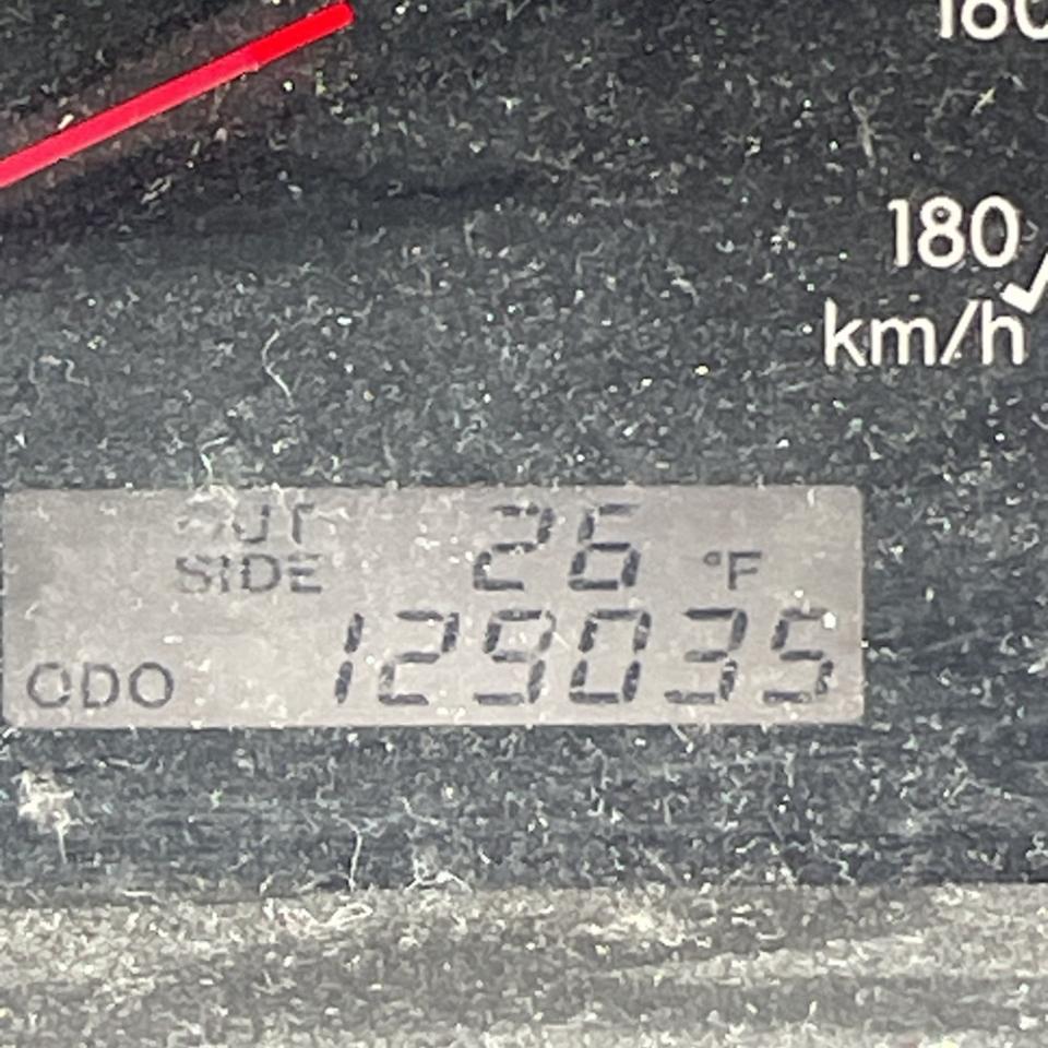 Toyota Corolla 4dr Sdn LE Auto (Natl) 2007