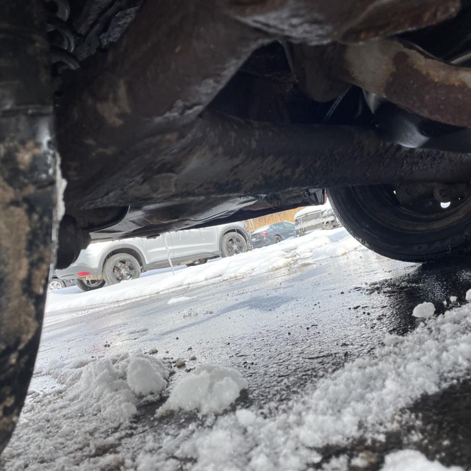 Toyota Corolla 4dr Sdn LE Auto (Natl) 2007