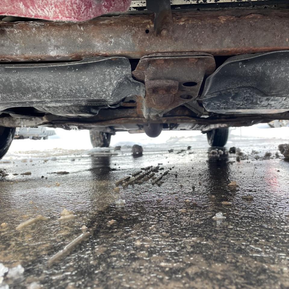 Toyota Corolla 4dr Sdn LE Auto (Natl) 2007