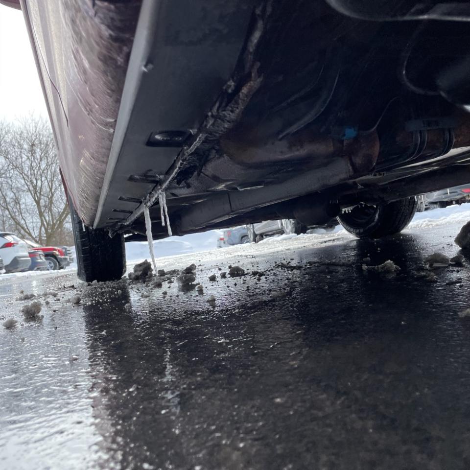 Toyota Corolla 4dr Sdn LE Auto (Natl) 2007