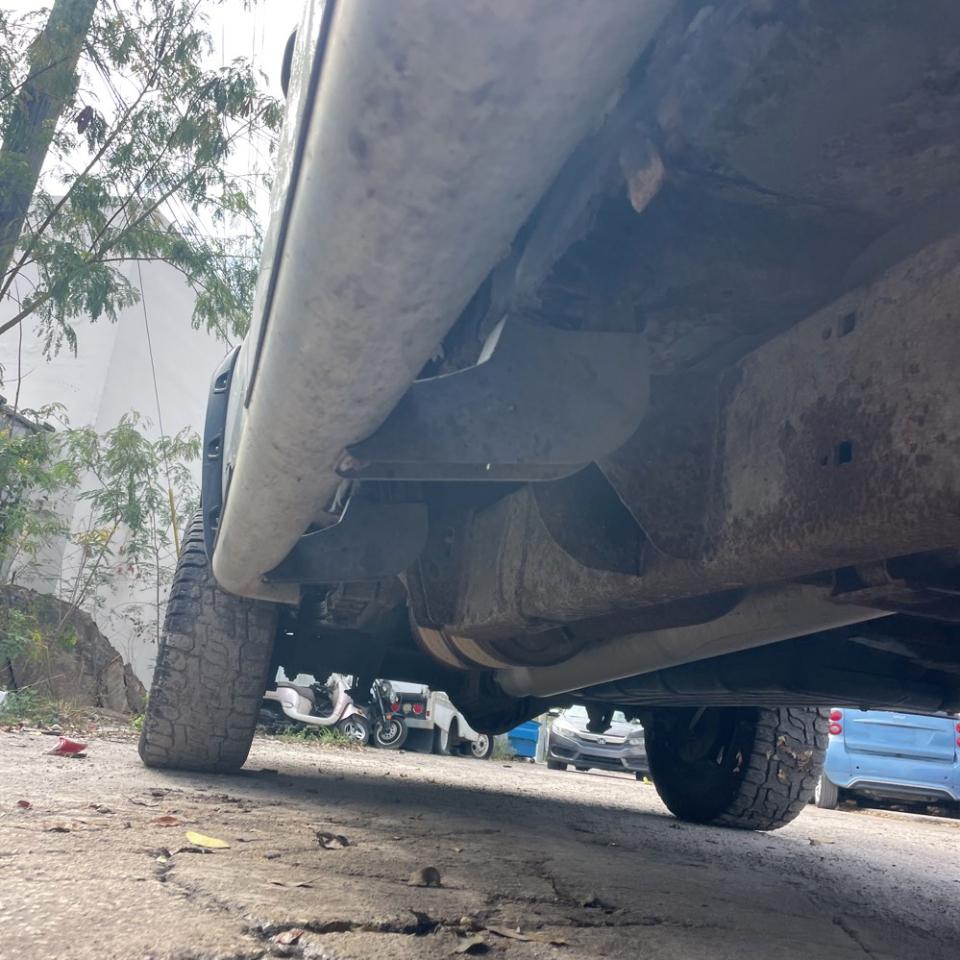 Chevrolet Silverado 2500HD 4WD Double Cab 158.1" LT 2015